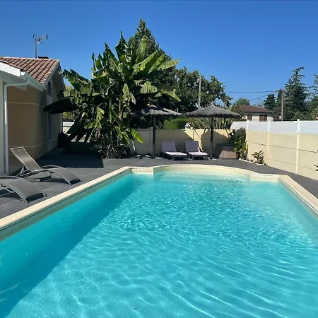 Apartment Les Paillotes De