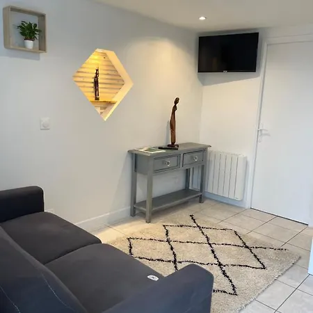 Les Paillotes De Apartment *
