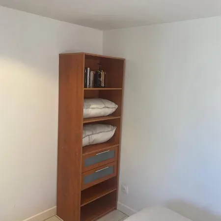Apartment Les Paillotes De