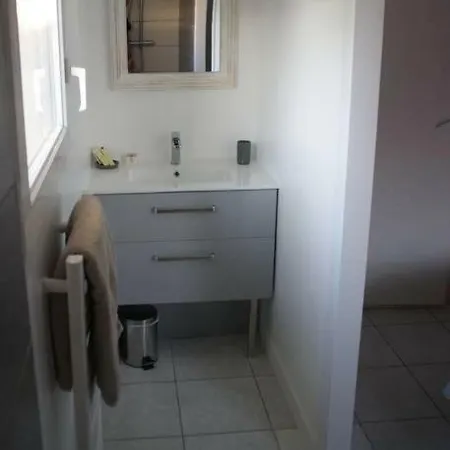 Les Paillotes De Apartment *